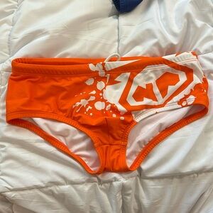 Mens Swim Sunga Nasty Pig swim brief